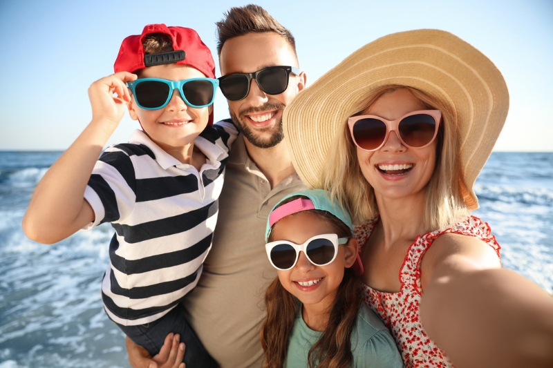 D Sunglasses